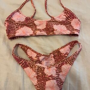 Benoa Swim Wild Thing Set Medium